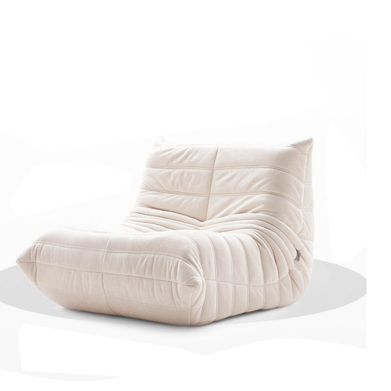 Modern Style Vacuum Pack Compression Single Sofas Living Room Lounge Chair Furniture