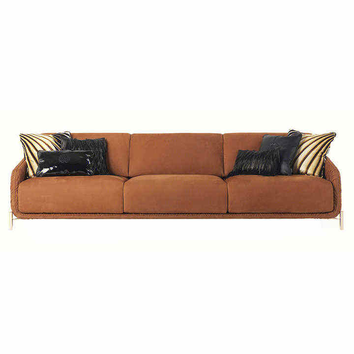 italian luxury design couches lounge sofa set