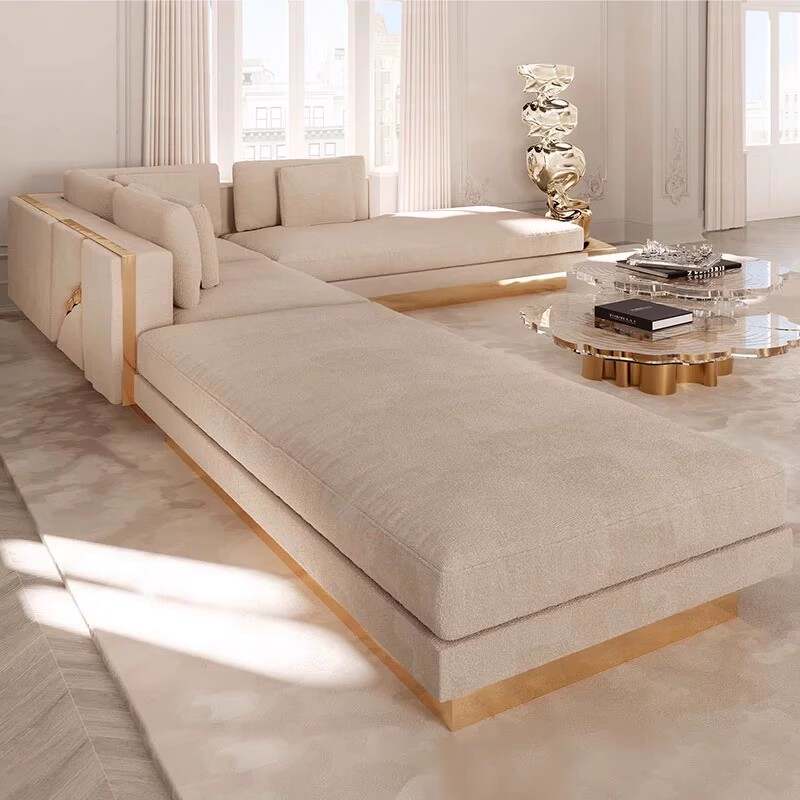 luxury italian l shape sofa wholesaler, luxury italian l shape sofa china, luxury italian l shape sofa  bulk, luxury italian l shape sofa oem, luxury italian l shape sofa odm