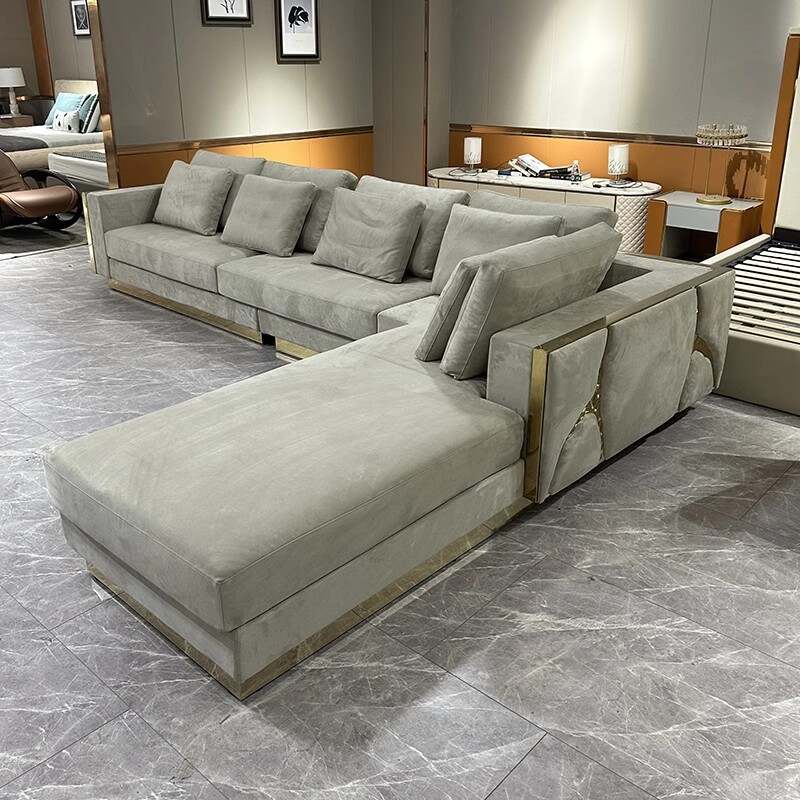 luxury italian l shape sofa wholesaler, luxury italian l shape sofa china, luxury italian l shape sofa  bulk, luxury italian l shape sofa oem, luxury italian l shape sofa odm
