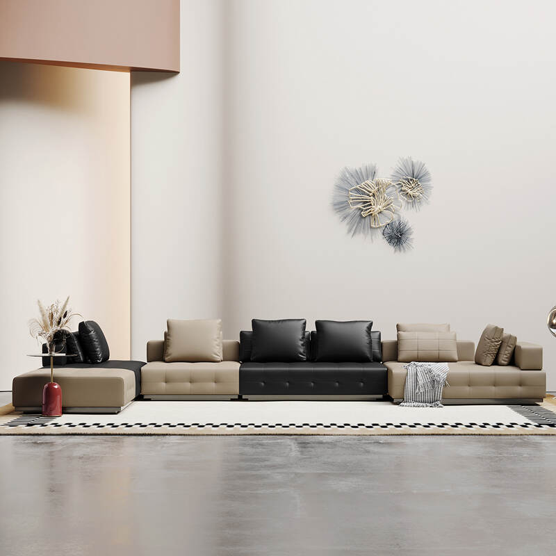 Cube Boucle Leather Sofa Set Wholesaler: The Ultimate Guide for Buyers