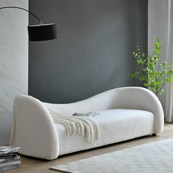 Everything You Need to Know About Moon Curved Sofa Export