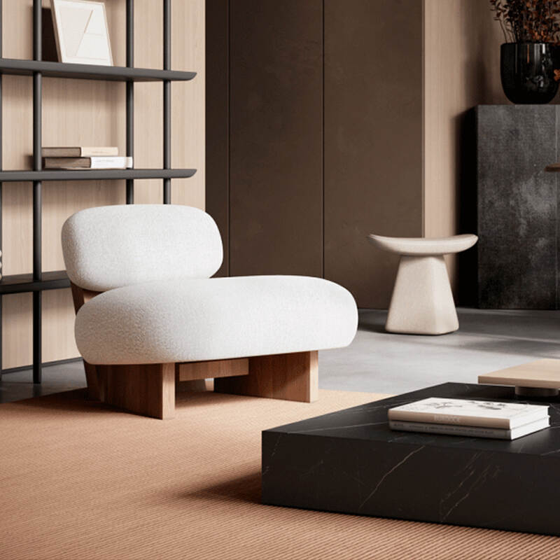 Teddy Bouclé Furniture Leisure Chair Wholesaler: The Ultimate Guide to Modern Comfort and Style