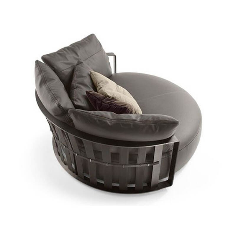 Cube Boucle Leather Sofa Set Bulk: A Perfect Addition to Your Living Room