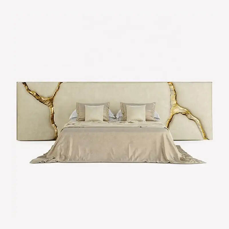 Luxury Hotel Bedroom Furniture Set wall bed murphy bed