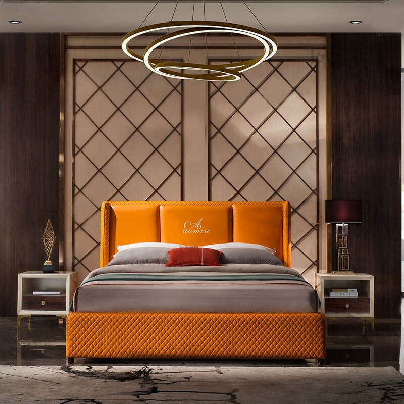 minimalist furniture king size bed