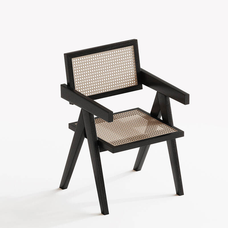 wooden coffee white high back rattan cafe room or modern dining chairs